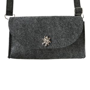 OKTOBERFEST HANDBAG GREY
