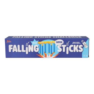 FALLENDE PINNER SPILL