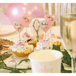CAKE PICKS GIRL 10-P