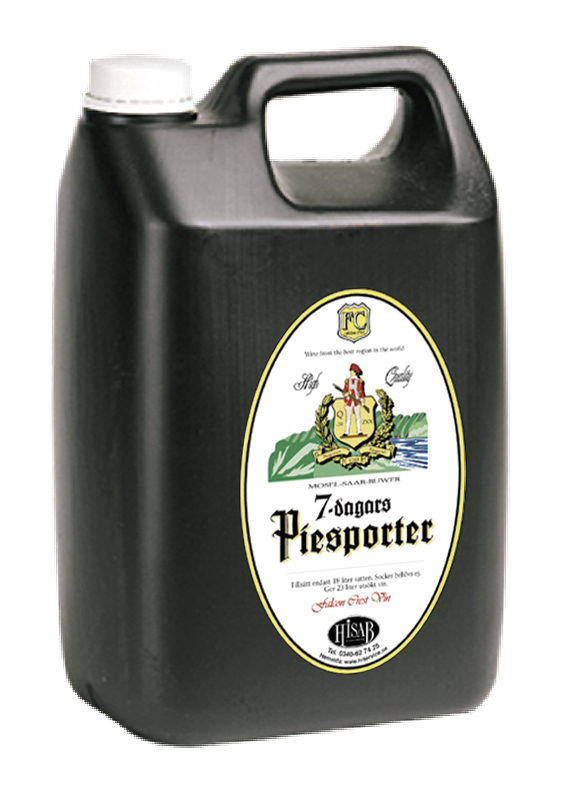 FC PIESPORTER 7-DAGER