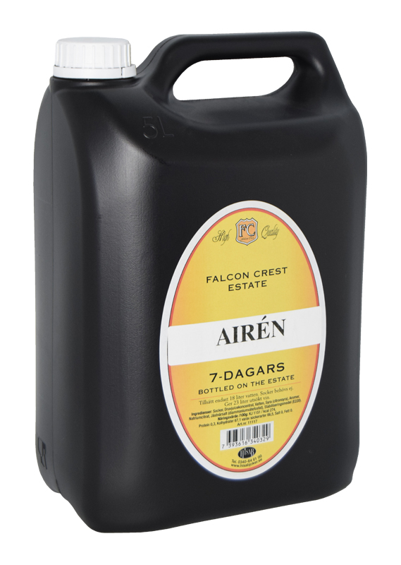 FC AIRÉN 7-DAGERS