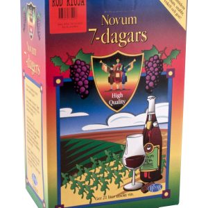 NOVUM RÖD RIOJA 7-DAGARS