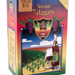 NOVUM PERSIKA 7-DAGARS