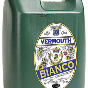 FC VERMOUTH BIANCO INKL. GJÆRINGSSETT