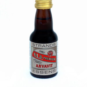 Strands Old Premium Akevitt 1x75 cl