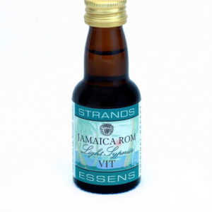 Strands Hvit Jamaica Rom 1x75cl