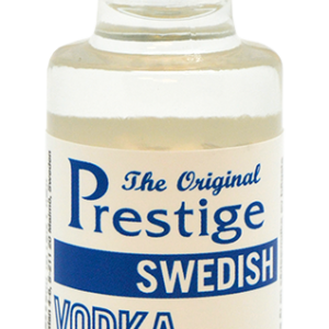 PRESTIGE SWEDISH VODKA 1*70 CL