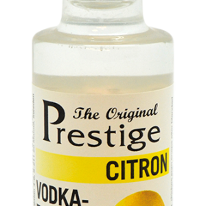 PRESTIGE CITRON VODKA 1*70 CL