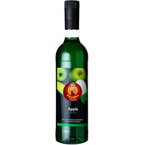 FRANKs TASTE - Apple Puree 0,75 Liter