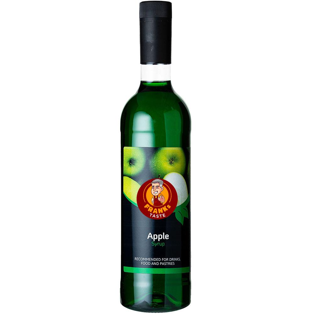 FRANKs TASTE - Apple Puree 0,75 Liter