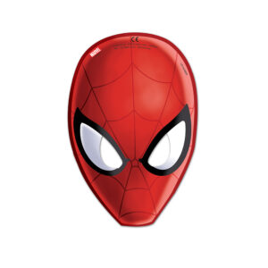 PAPER MASK SPIDER MAN