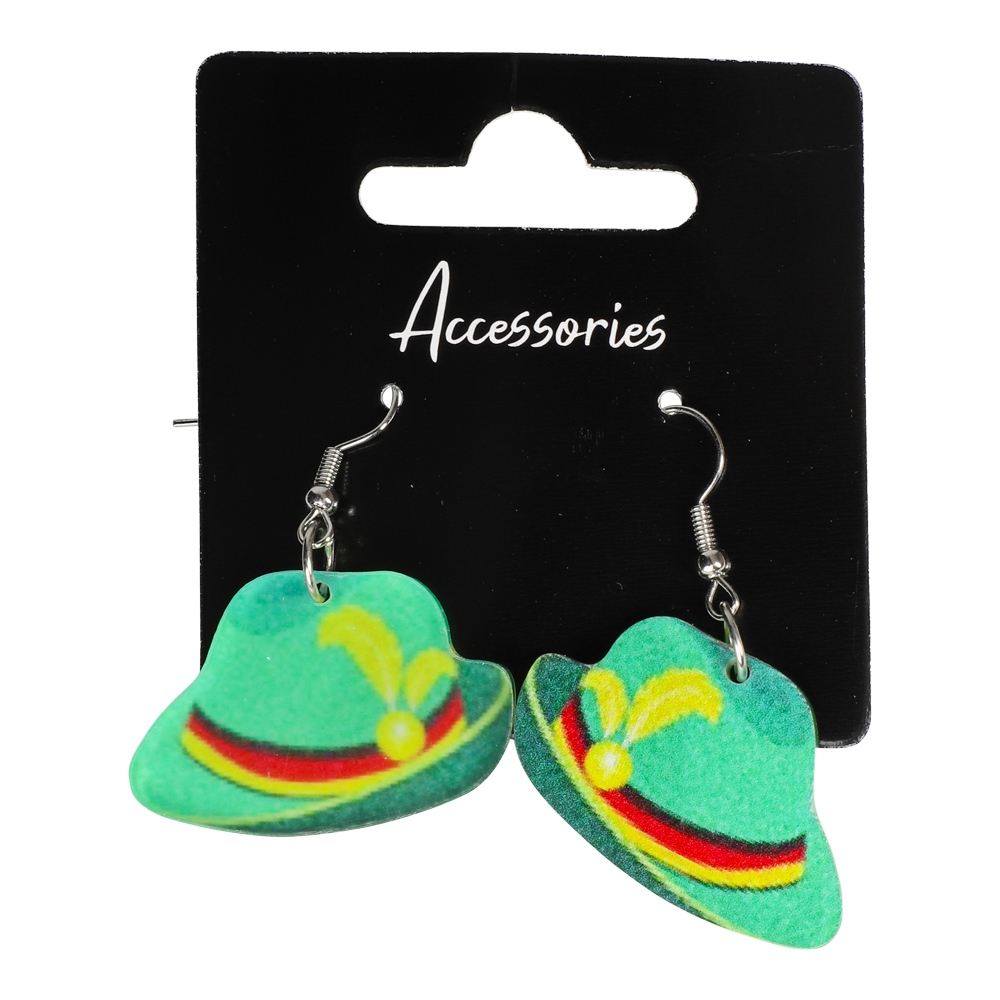 OKTOBERFEST EARRINGS