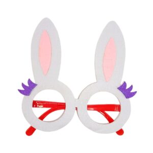 GLASSES BUNNY