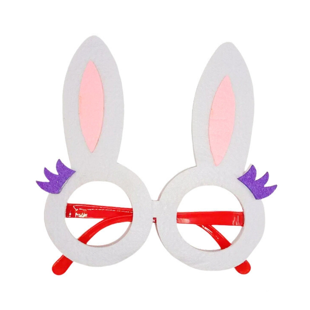 GLASSES BUNNY