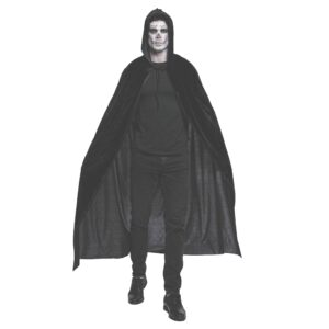 BLACK VELVET REAPER MED HETTE