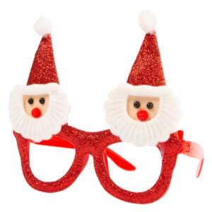 GLASSES SANTA