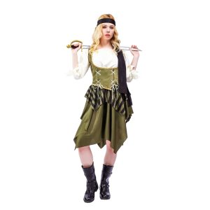 COSTUME WOMEN'S PIRATE
