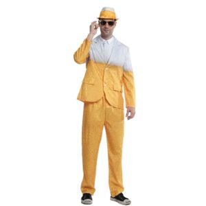 COSTUME BEER SUIT