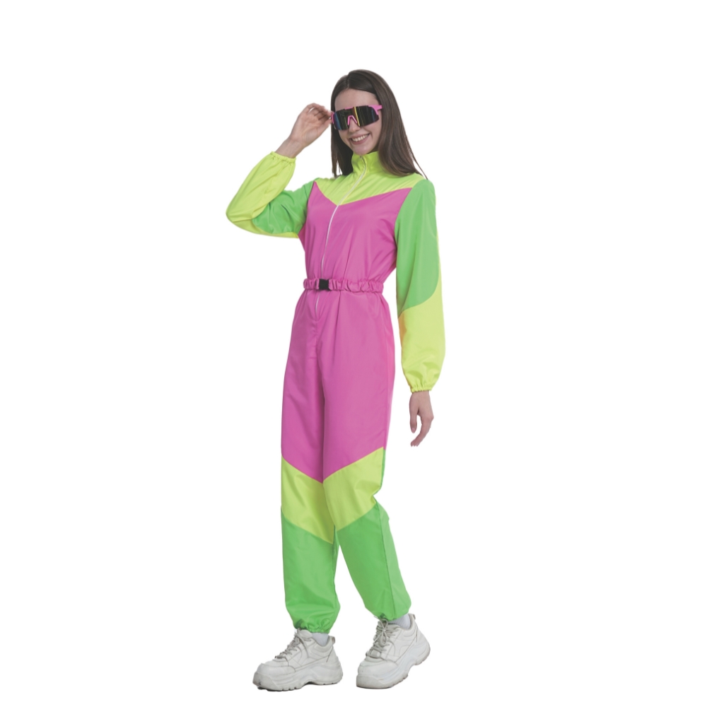 COSTUME SKIING WOMEN