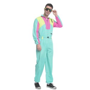 COSTUME SKIING MAN
