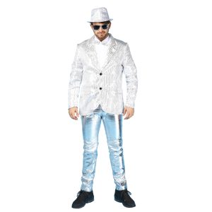 BLAZER SØLV
