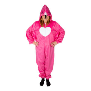 COSTUME FLAMINGO ADULT