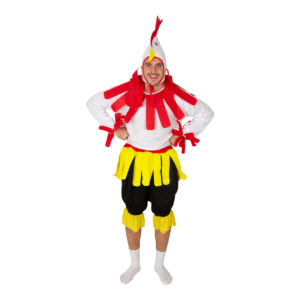 COSTUME ROOSTER ADULT