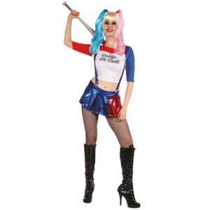 COSTUME BAD GIRL L/XL