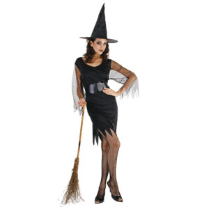 COSTUME WICKED WITCH