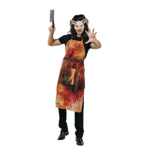 COSTUME BUTCHER PIG