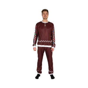 COSTUME GINGERBREAD ADULT