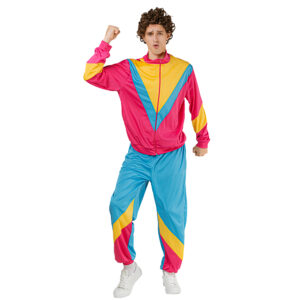 COSTUME TRACK SUIT MALE