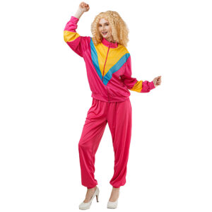 COSTUME TRACK SUIT FEMALE