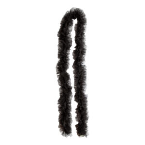 BOA BLACK TULLE