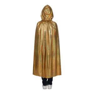 SHIMMER CAPE GOLD VOKSEN VOKSEN