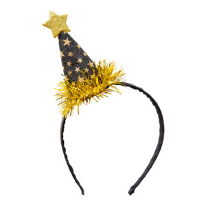 HEADBAND PARTY HAT NEW YEAR