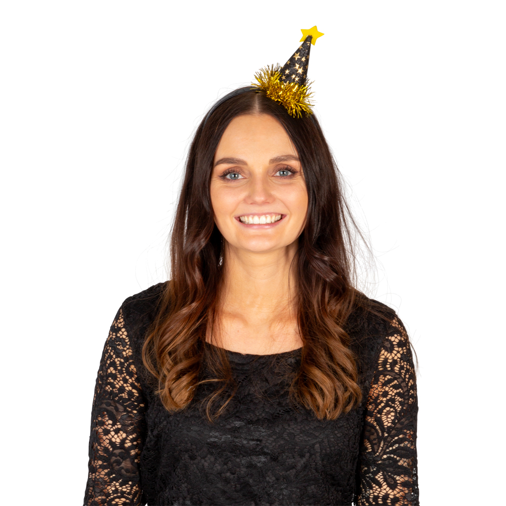 HEADBAND PARTY HAT NEW YEAR - Bilde 2