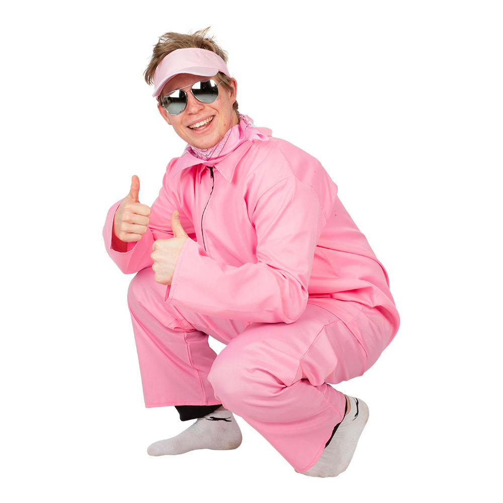COSTUME PINK OVERALL - Bilde 2