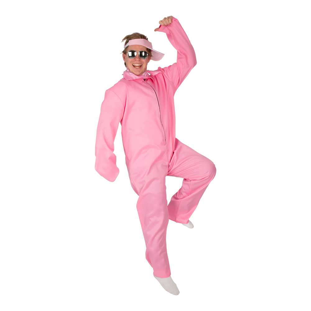 COSTUME PINK OVERALL - Bilde 3