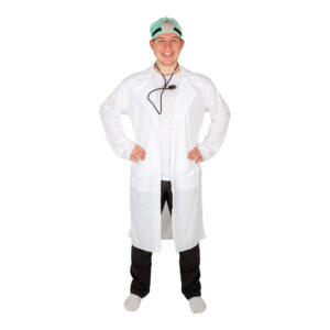 COSTUME DOCTOR COAT