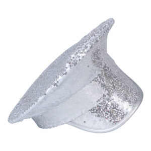 CAPTAINS HAT SILVER