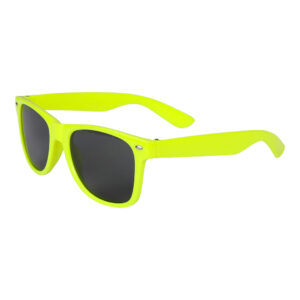 NEON SUNGLASSES YELLOW