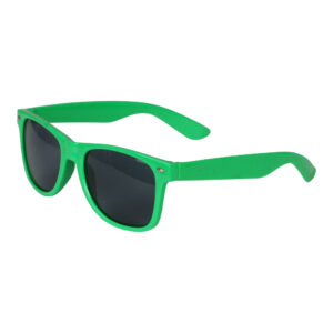 NEON SUNGLASSES GREEN
