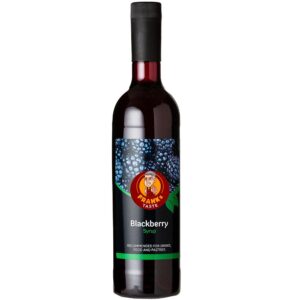 FRANKs TASTE - Blackberry 0,75 Liter
