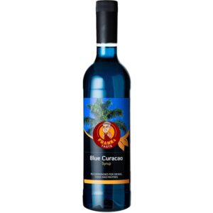 FRANKs TASTE - Blue Curacao 0,75 Liter