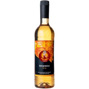 FRANKs TASTE - Amaretto 0,75 Liter