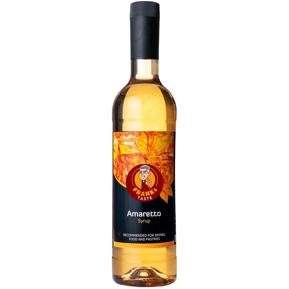 FRANKs TASTE - Amaretto 0,75 Liter